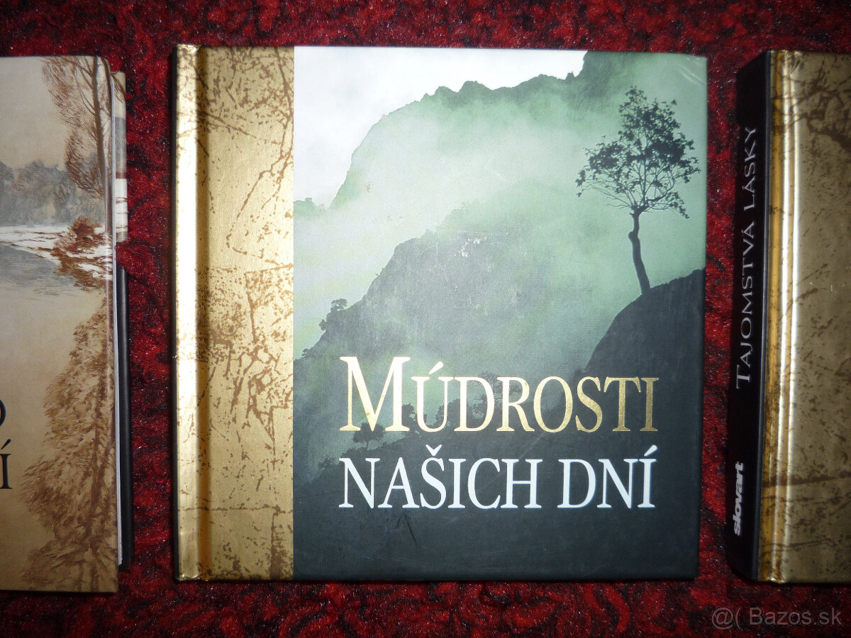 Všetko prebolí, Múdrosti našich dní, Tajomstvá lásky - 3