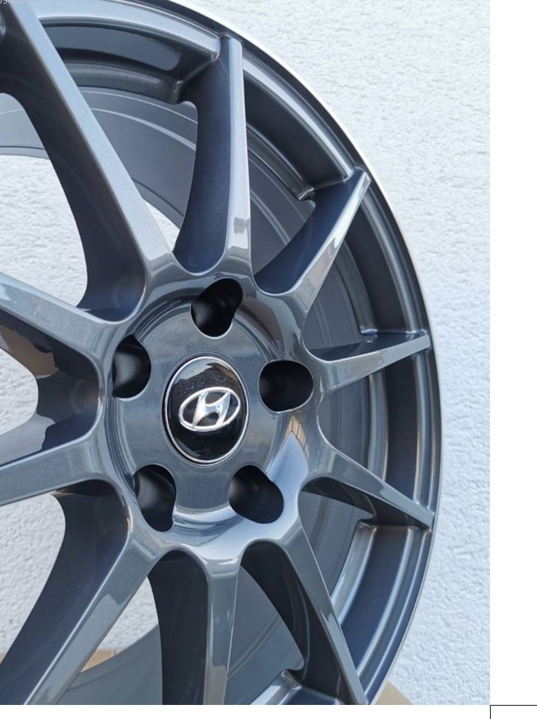 Proline UX 7,5X17 ET40 5X114,3 Grey Kia, Hyundai 1217 - 3