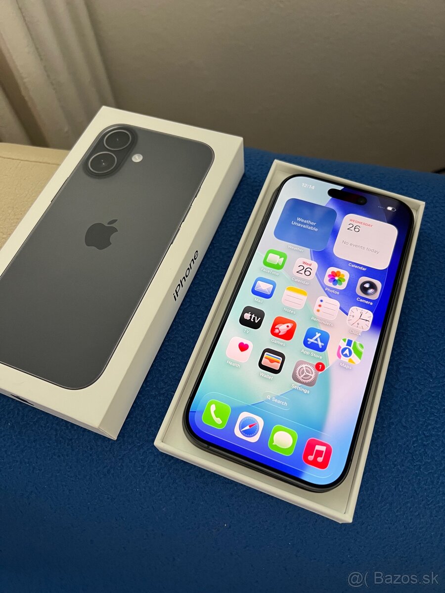 iPhone 17 256 GB Black - 3