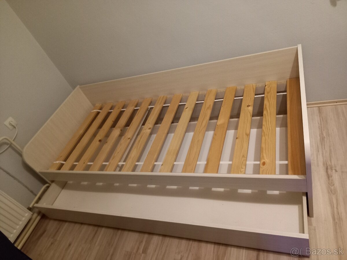 Študentská posteľ. - 3