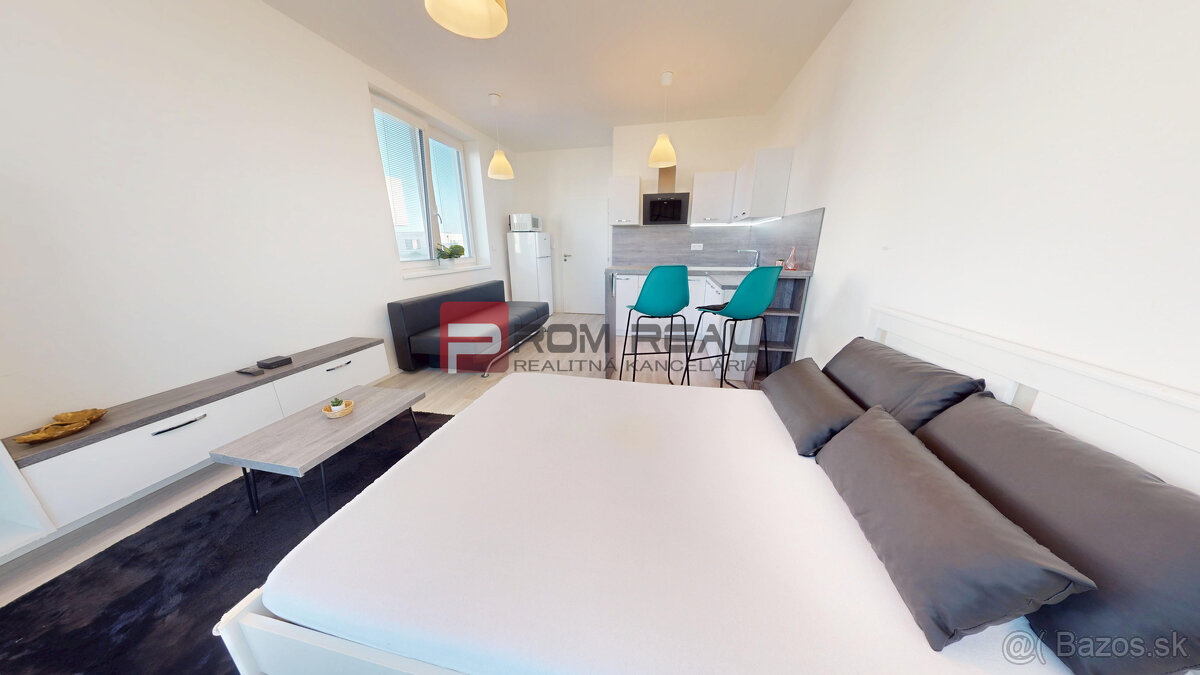 3D OBHLIADKA - Garsónka v novostavbe Anna Park, Miloslavov - 3