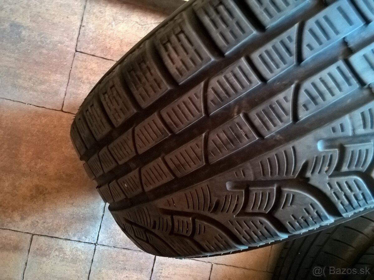 ZIMNÉ 205/50 R17 PIRELLI 2021 a HANKOOK 2020 - UŽ OD 25€/kus - 3