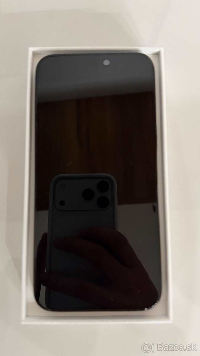 iPhone 15 Pro Max – 256 GB – Čierny - 3