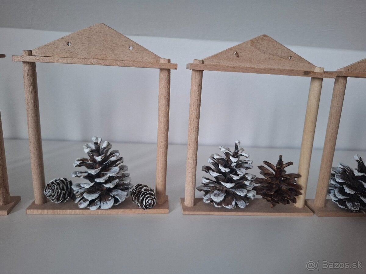 Bukove ramiky ako dekoracia - 3