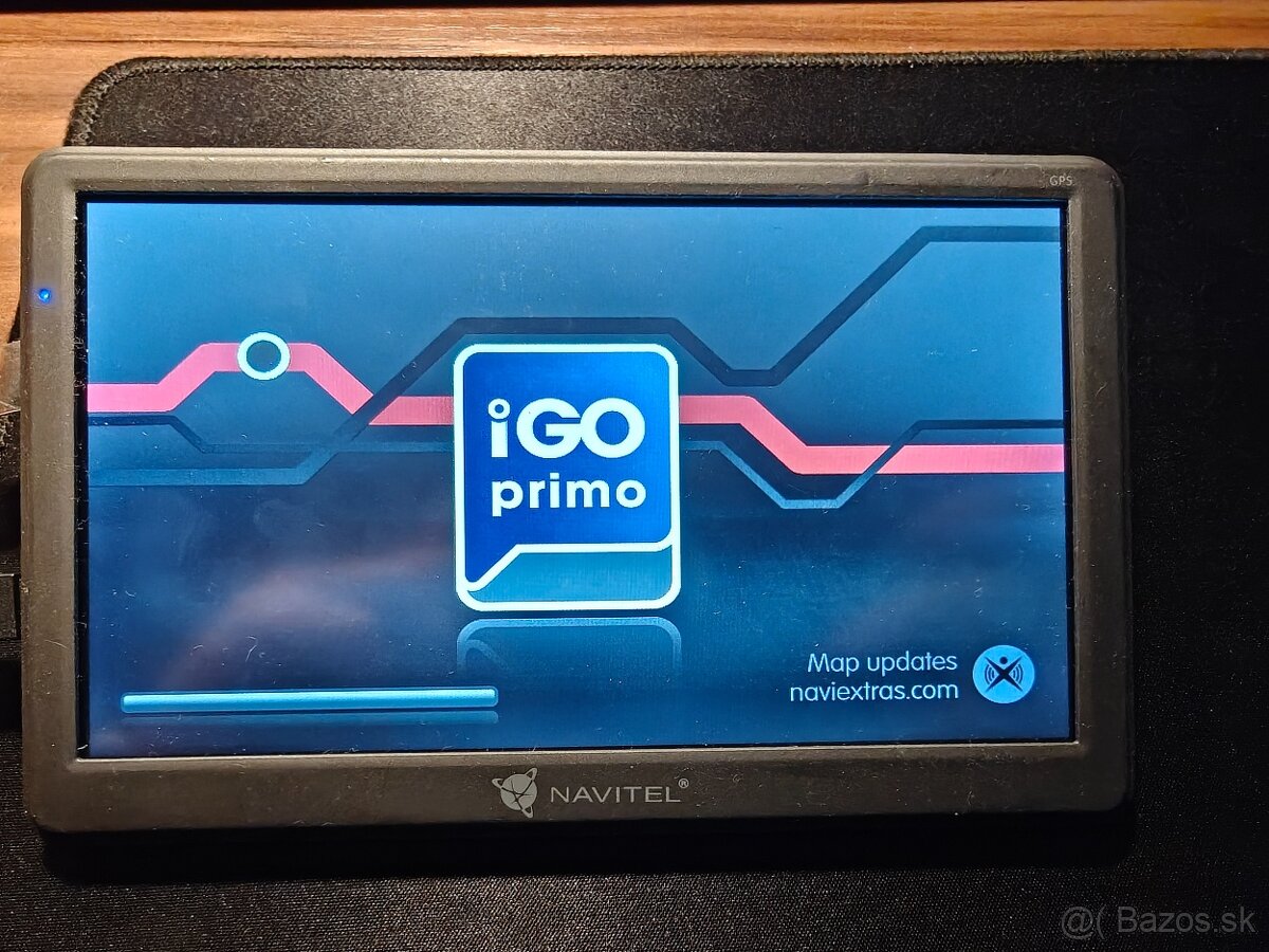Navigácia Navitel iGO - 3