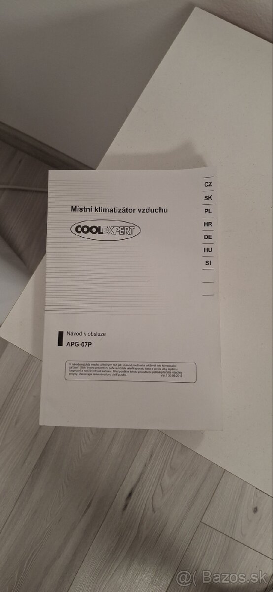 Mobilna klimatizacia - 3