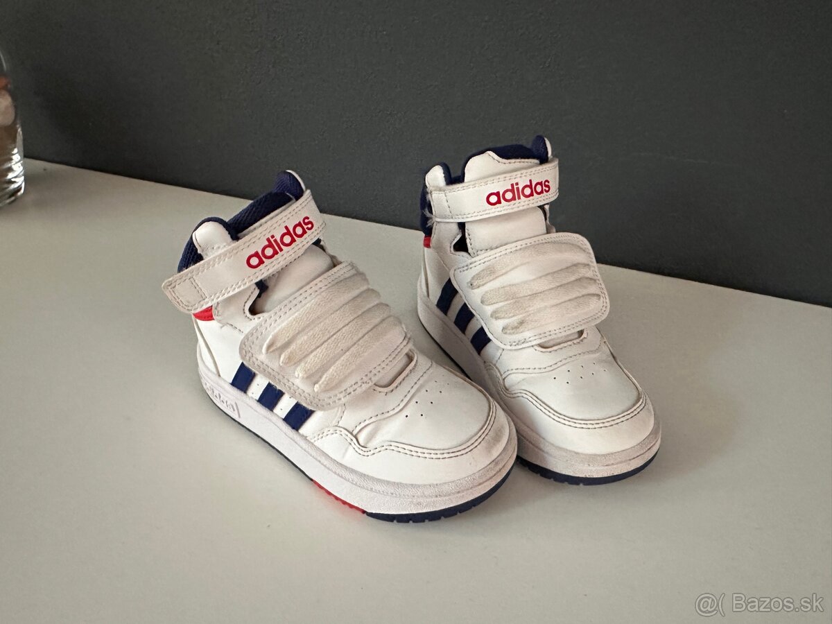 Detské topánky Adidas Veľkosť 26 - 3