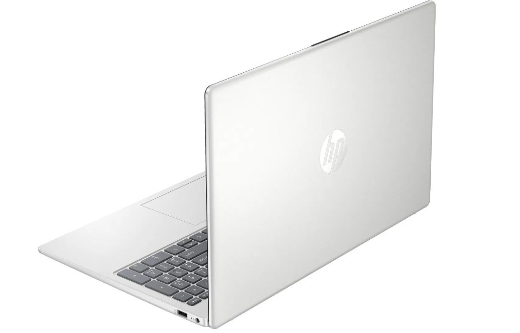 Notebook HP 15-fd0990nc natural silver záruka - 3