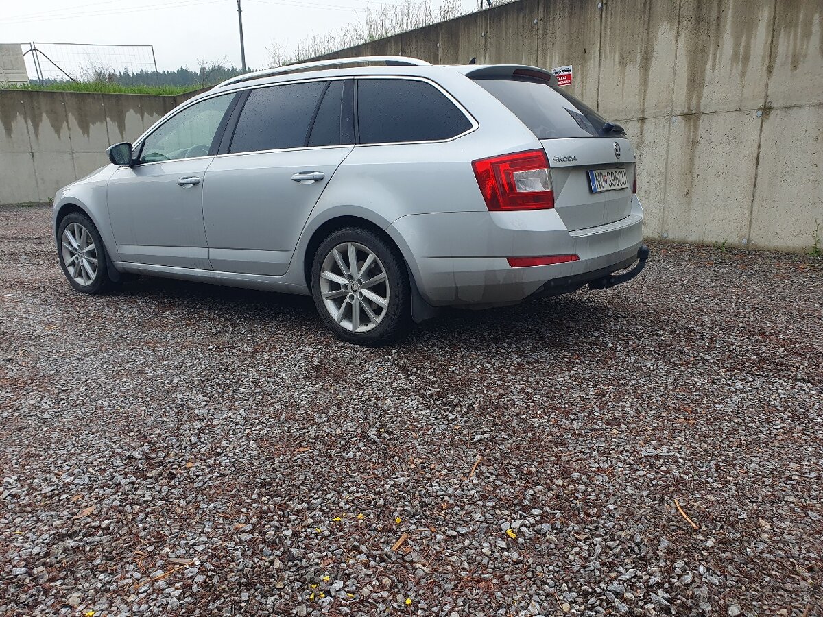 Skoda octavia 3 combi 1.6tdi 77kw 4x4 - 3