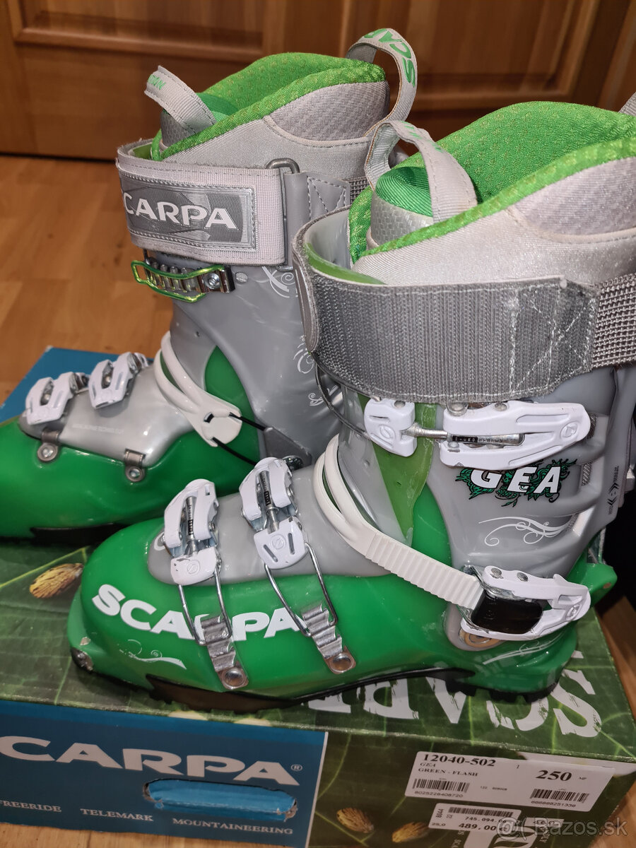 Scarpa GEA 38,5 EU / MD 250 - 3