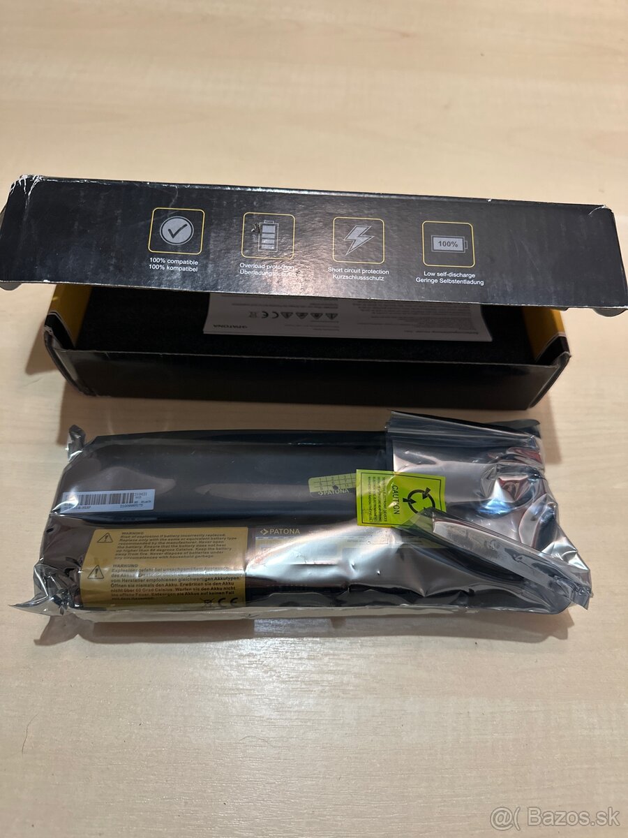 Patona pre notebook T61 / R61i 14 6600 mAh - 3