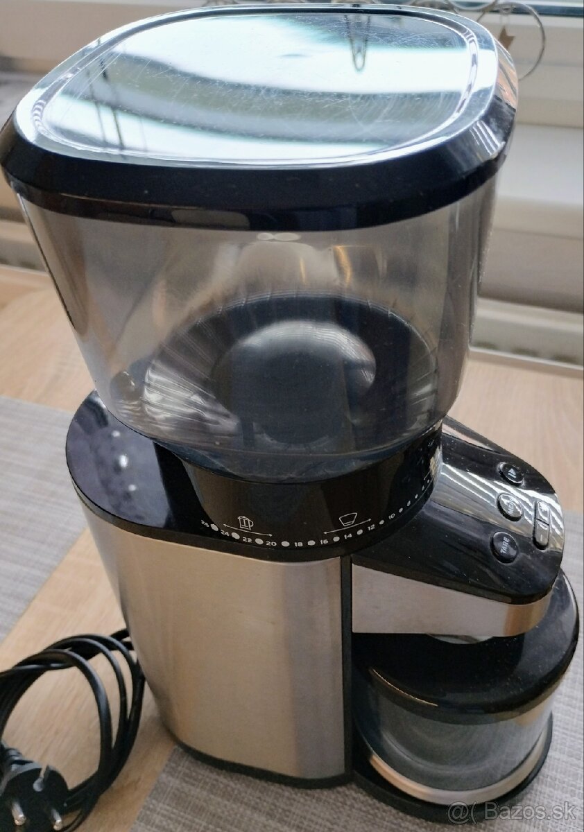 Mlynček na kávu Tchibo - 3