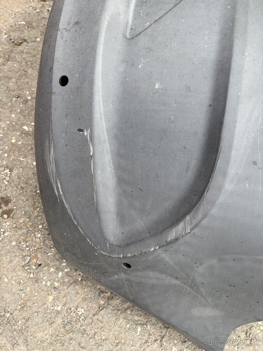 Predný náraznik Mercedes Sprinter w907 / w910 - 3