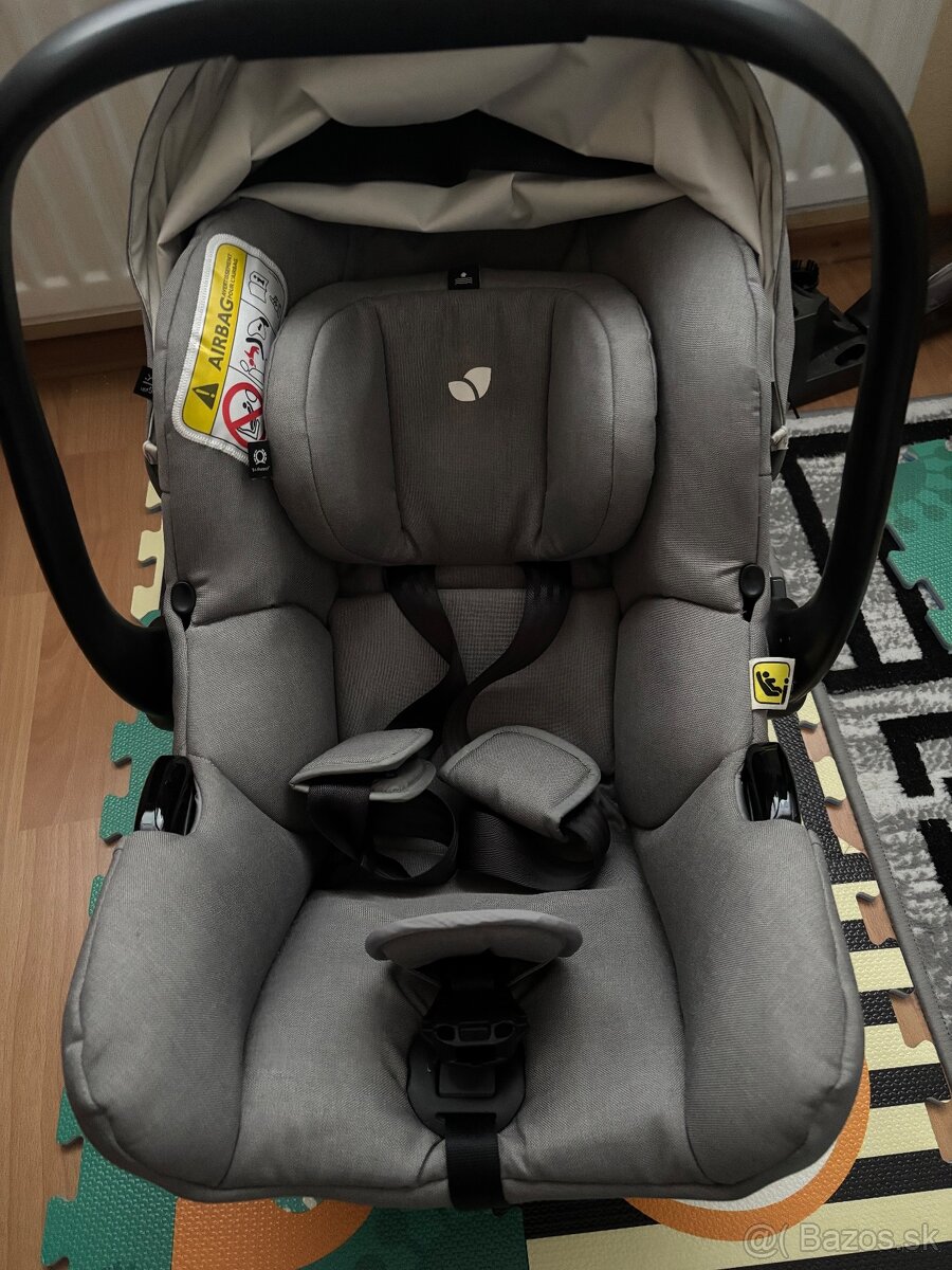 Predam kocik Joie - 3