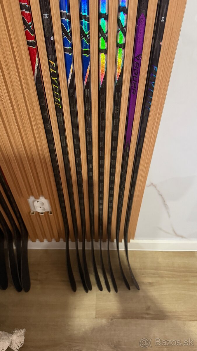 ✅ SPÁJANÉ PRAVAČKY - BAUER FLYLITE + PROTO 2 - model 2026 ✅ - 3