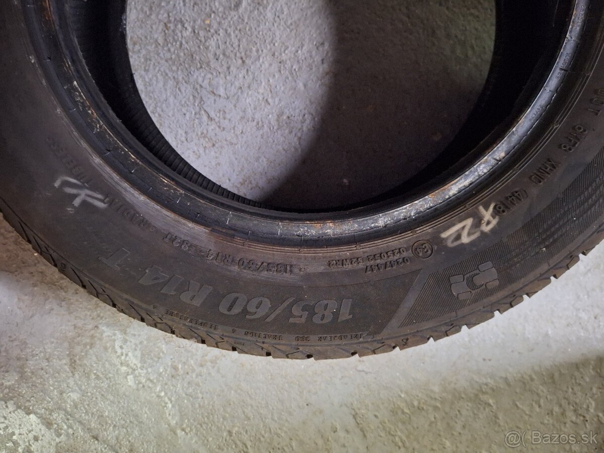 Letne pneumatiky lacno - 3