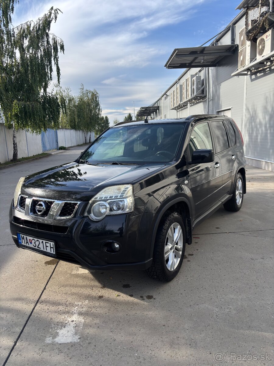 Nissan X-Trail T31 2.0 dCi (2012 facelift) - 3