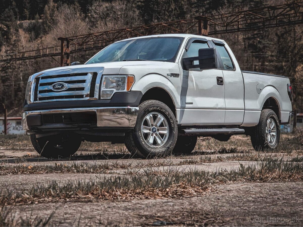 Ford F150 - 3