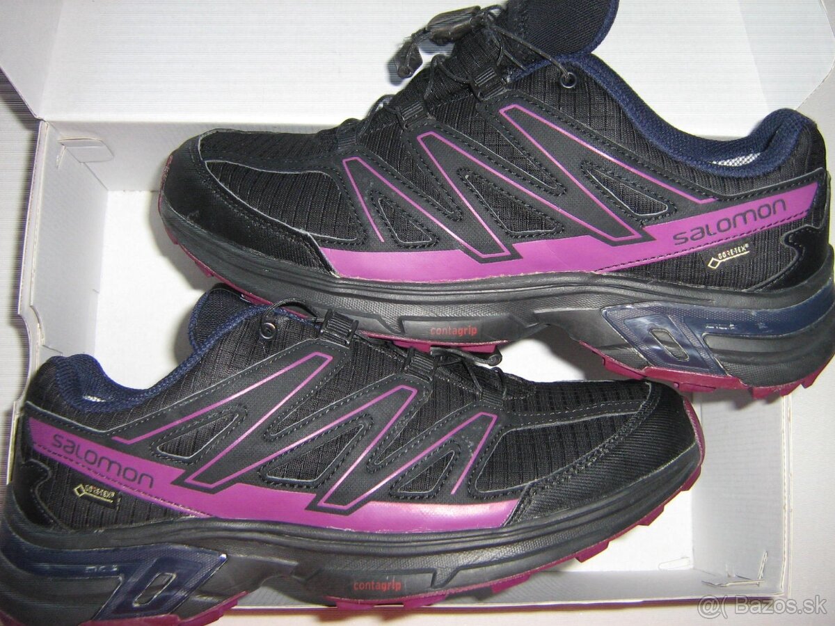 Predam SALOMON-GORE-TEX vel. 40 2/3 - 3