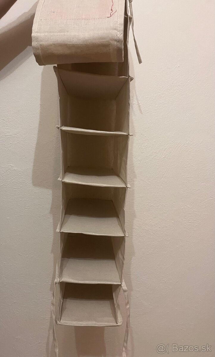 Organizér do skrine - 3