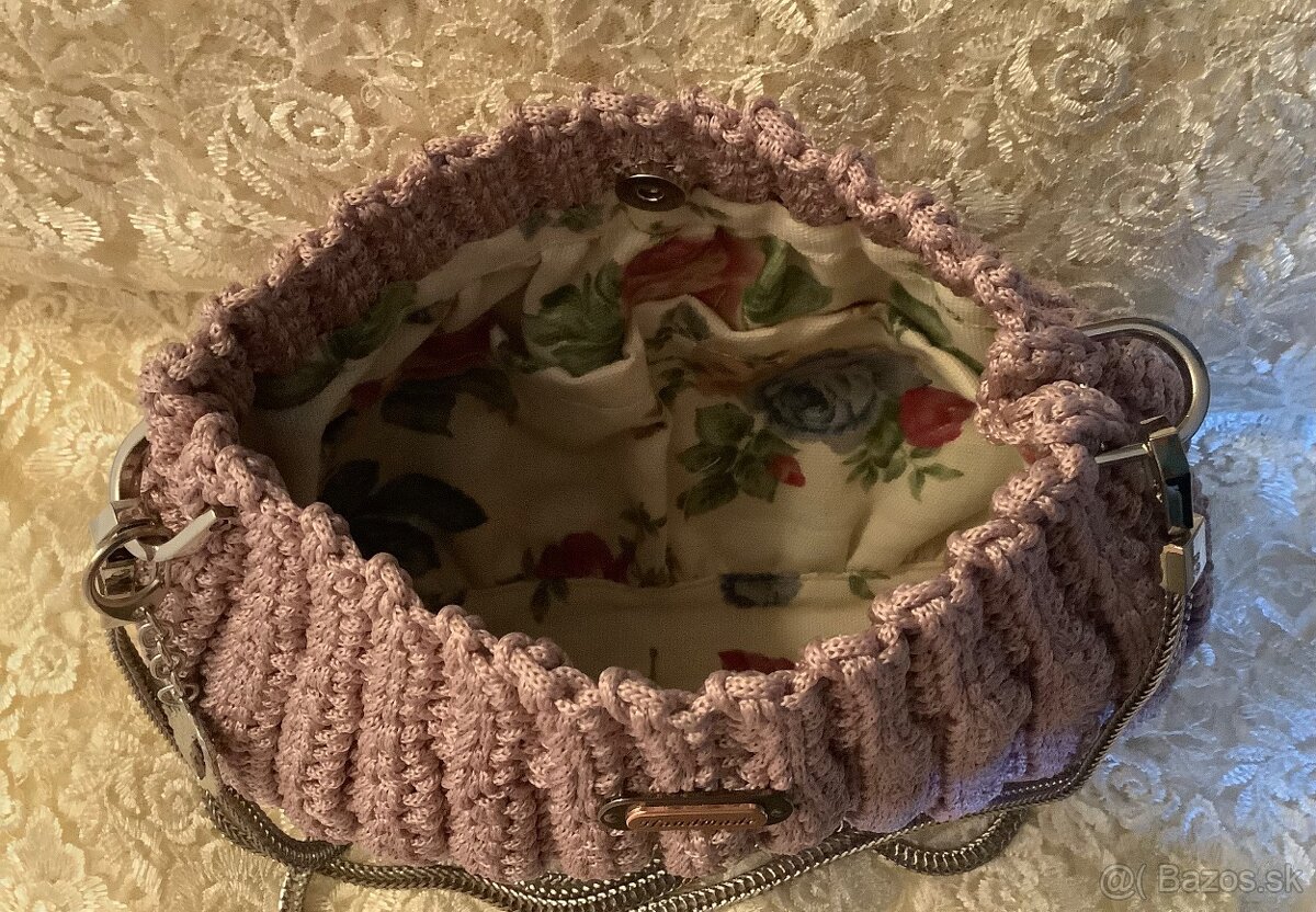 Hackovana kabelka - 3