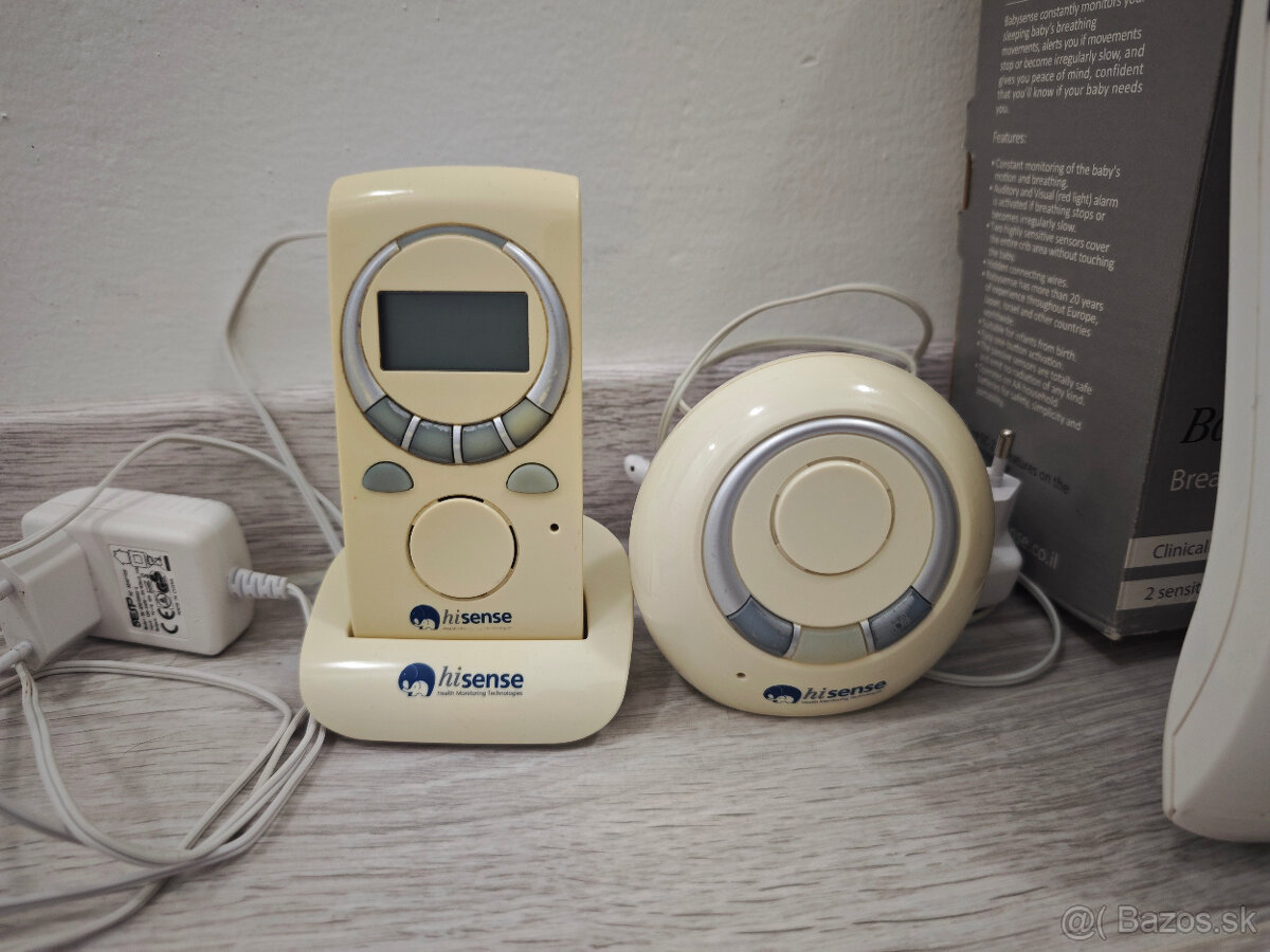 Babysense 5 + odposluch - 3