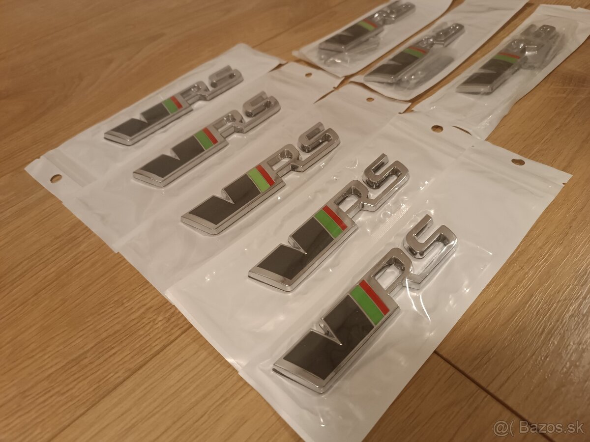 VRS ZNAK LOGO ŠKODA - 3