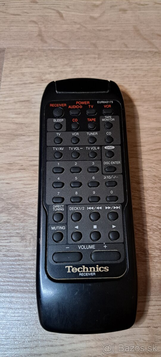 Technics SA - GX 180 - 3