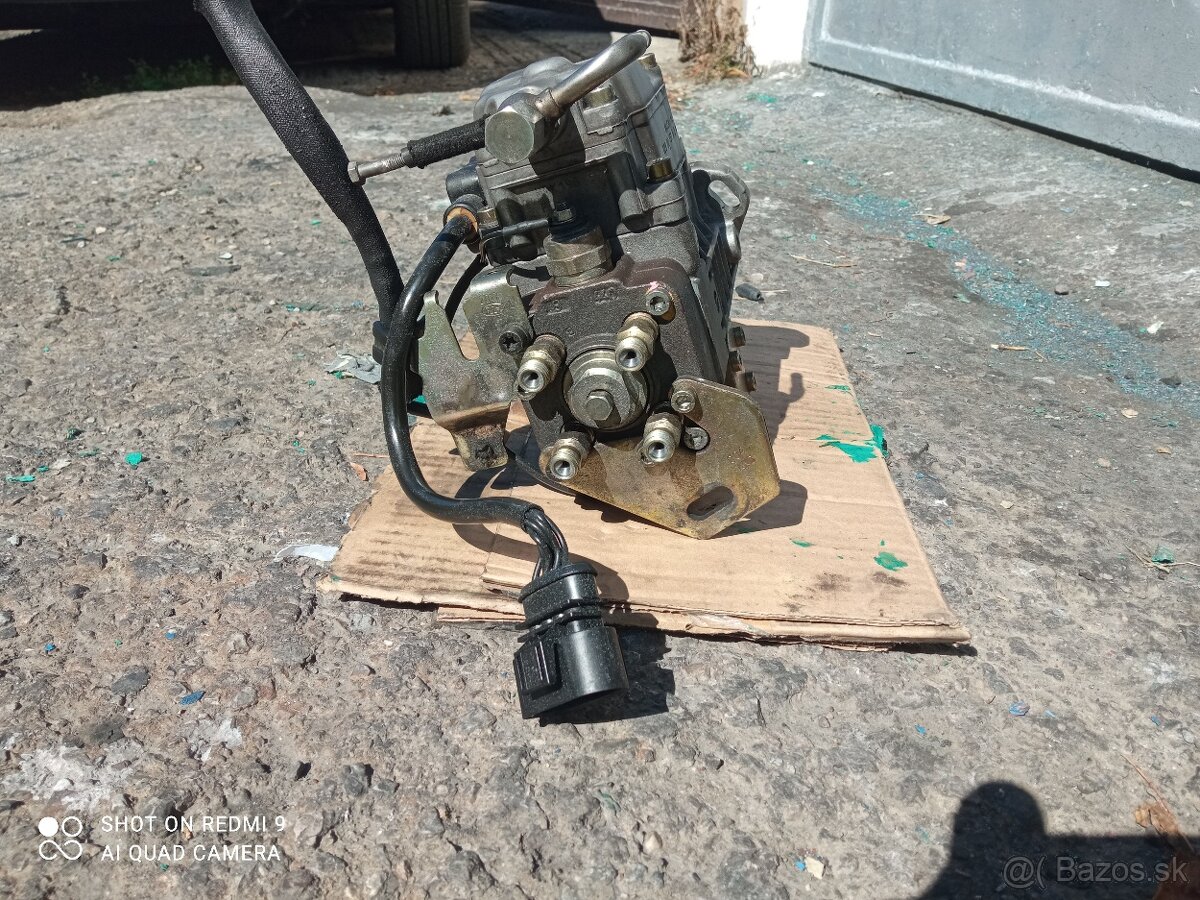 Vstrekovacie čerpadlo bosch - 3