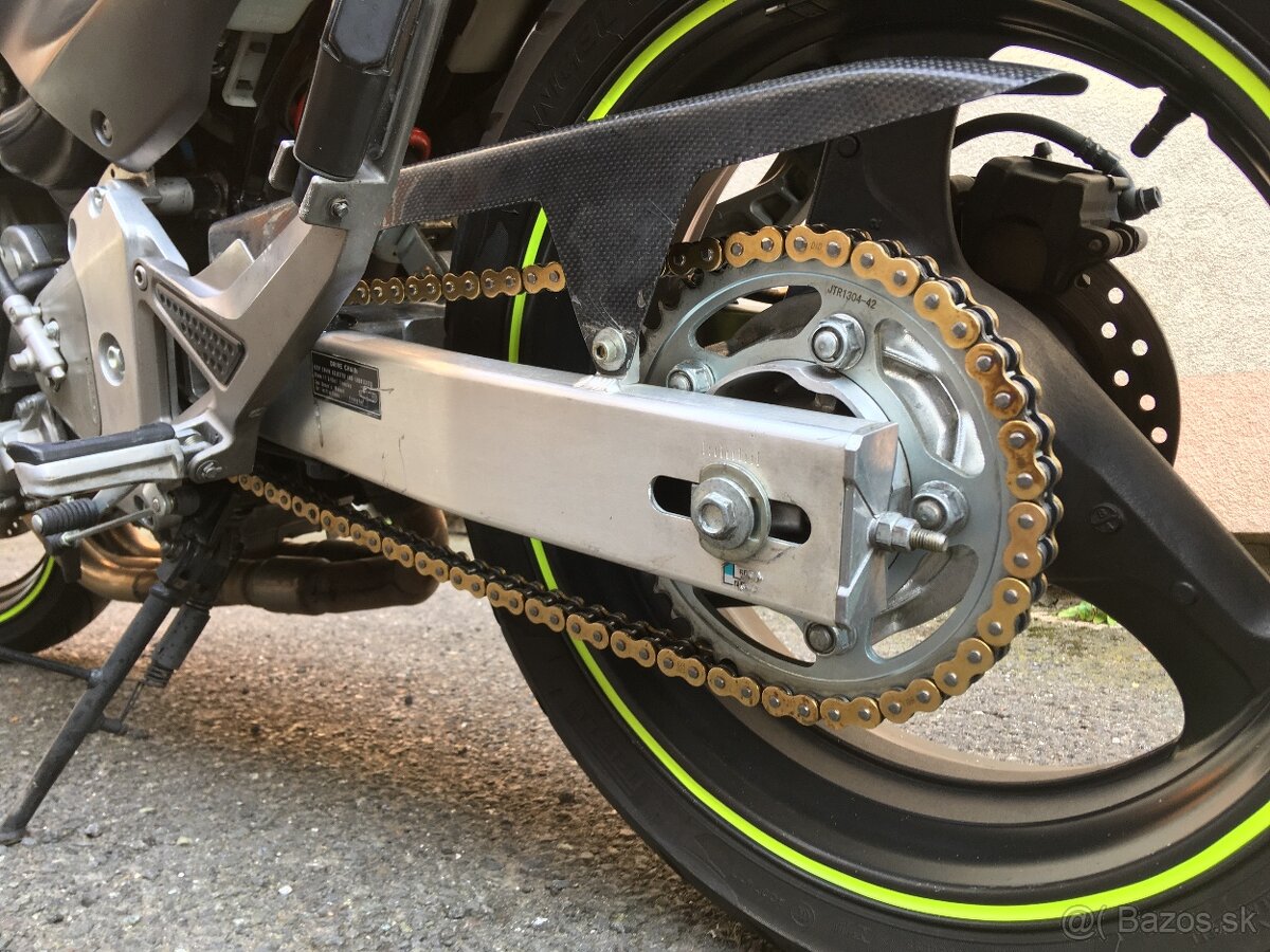 Honda hornet CB 600 - 3