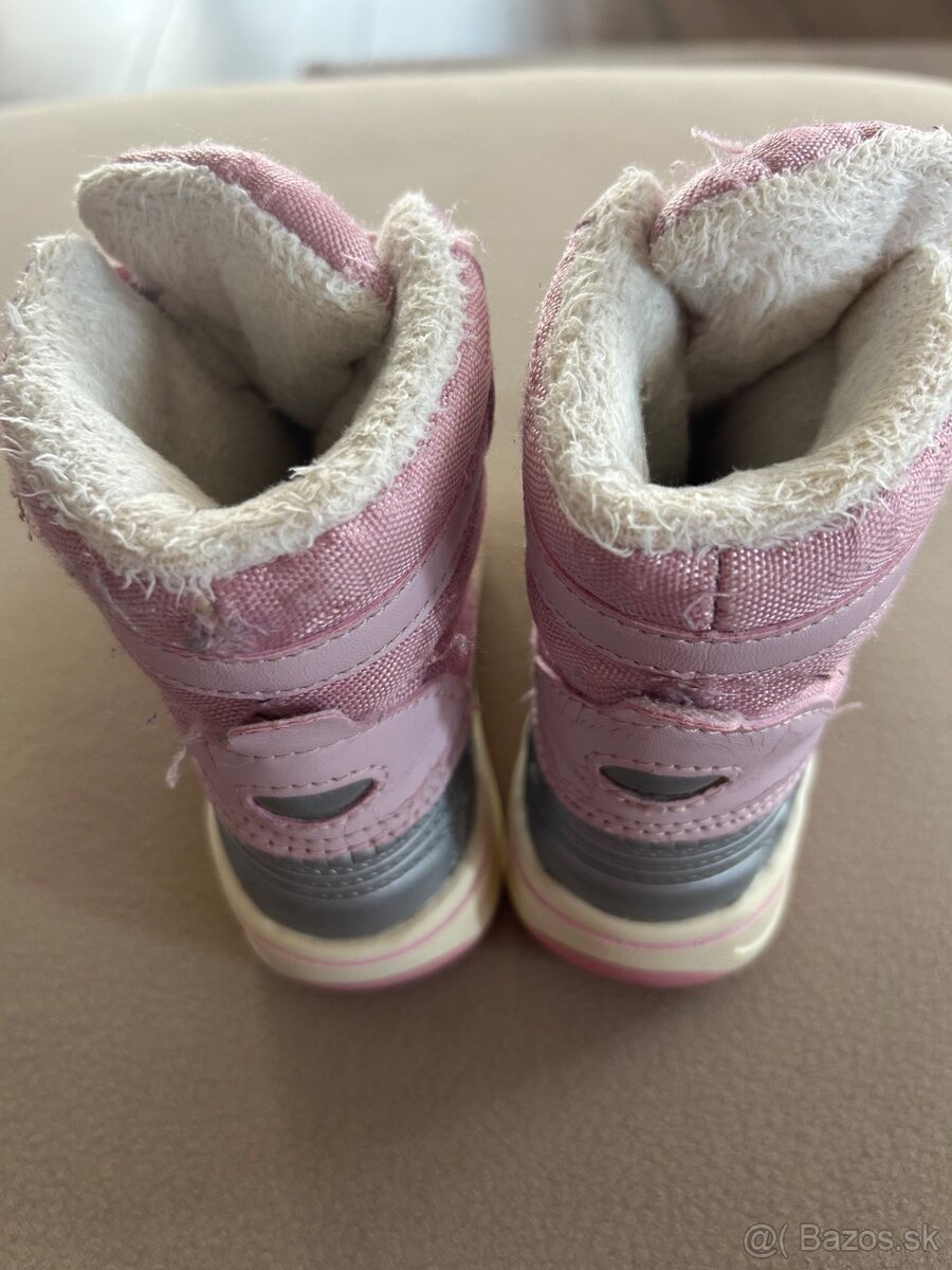 Zimne cizmy Lupilu vel.22 - 3