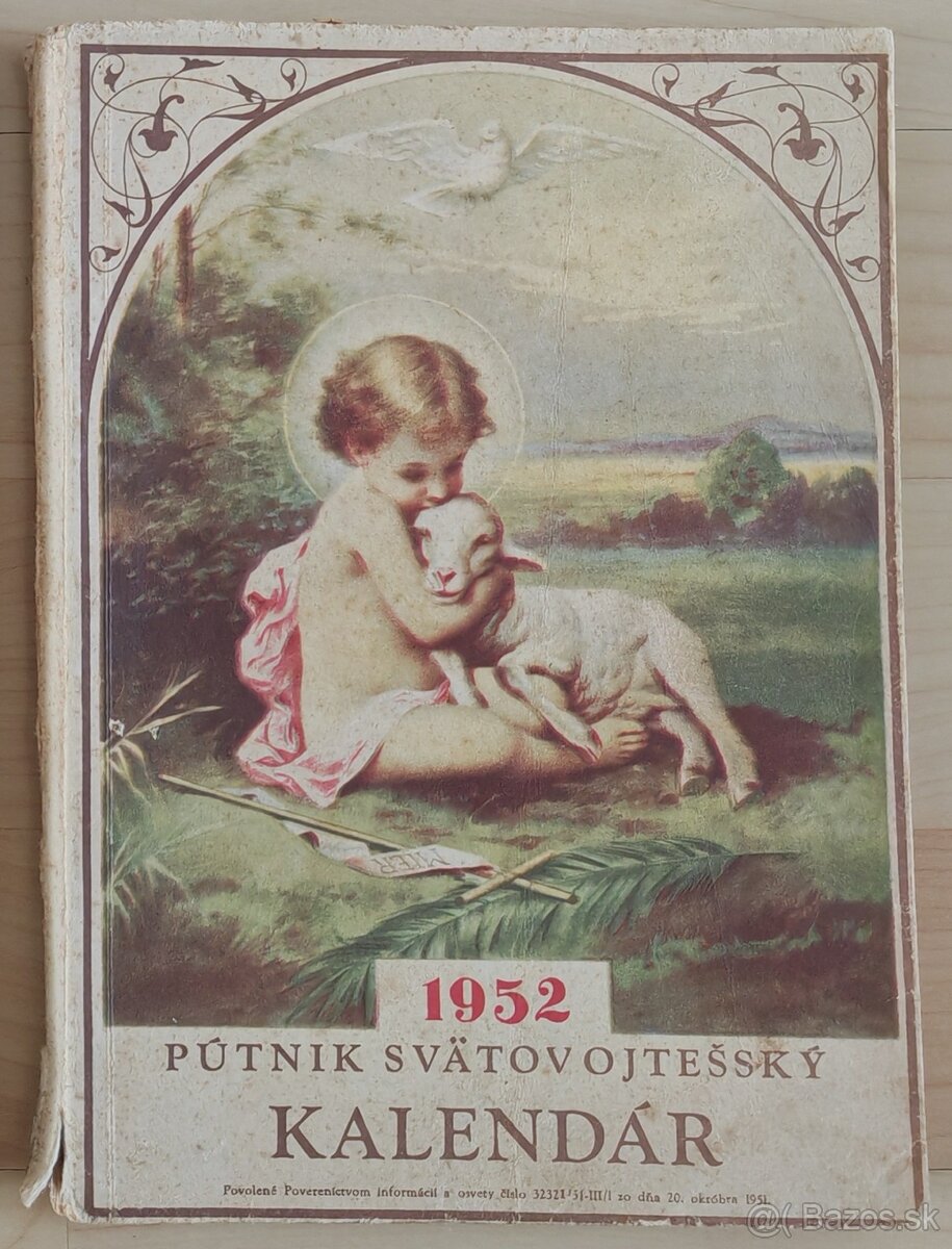 Pútnik Svätovojtešský - 3