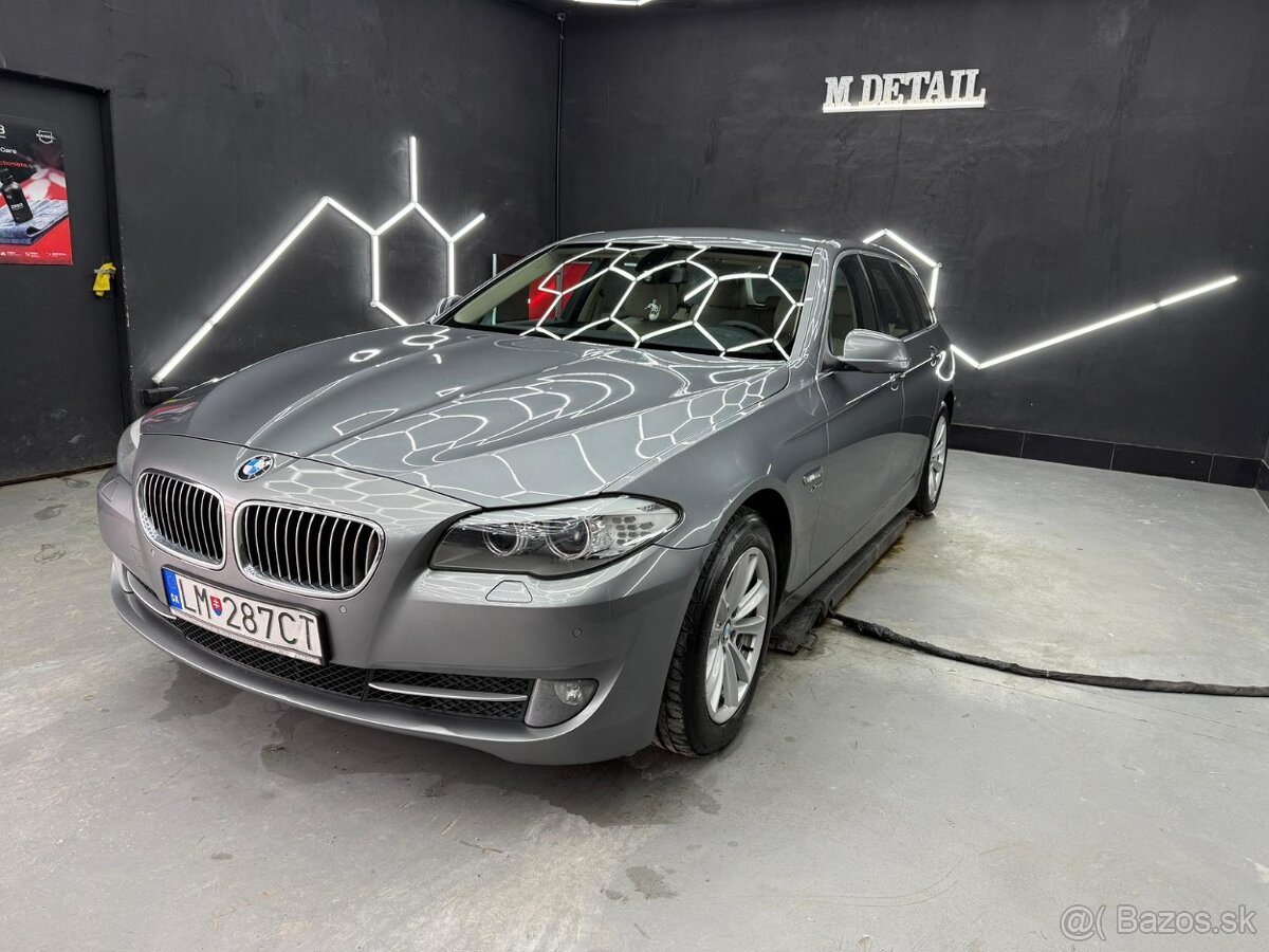 BMW 530d Xdrive F11 - 3