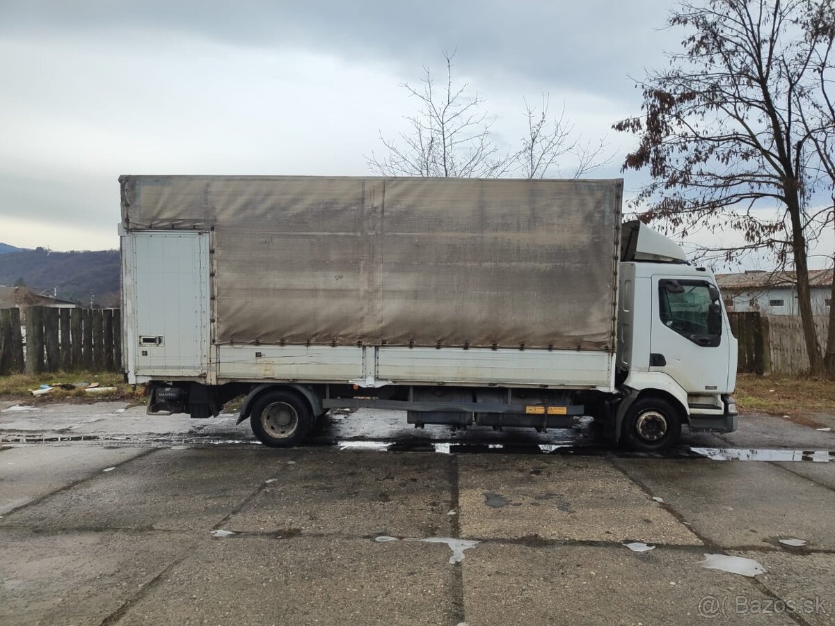 Predám Renault Midlum 220dci, 2006 - 3