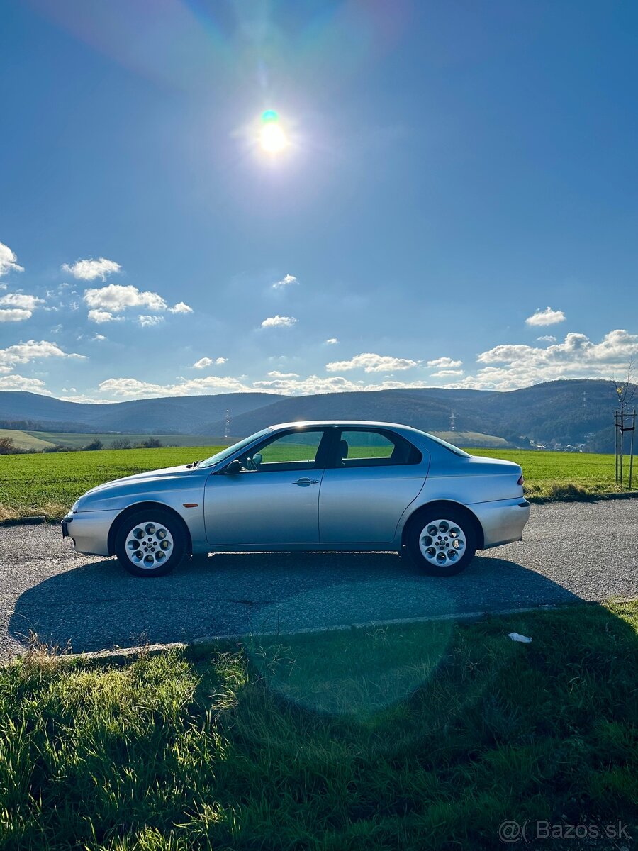 Alfa Romeo 156 2.0 TwinSpark - 3