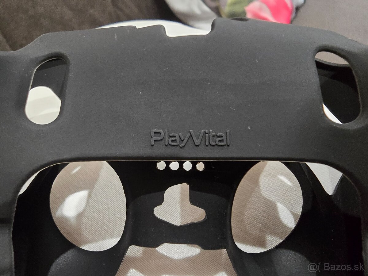 Gumeny obal na PS5 dual edge kontroler 15e - 3