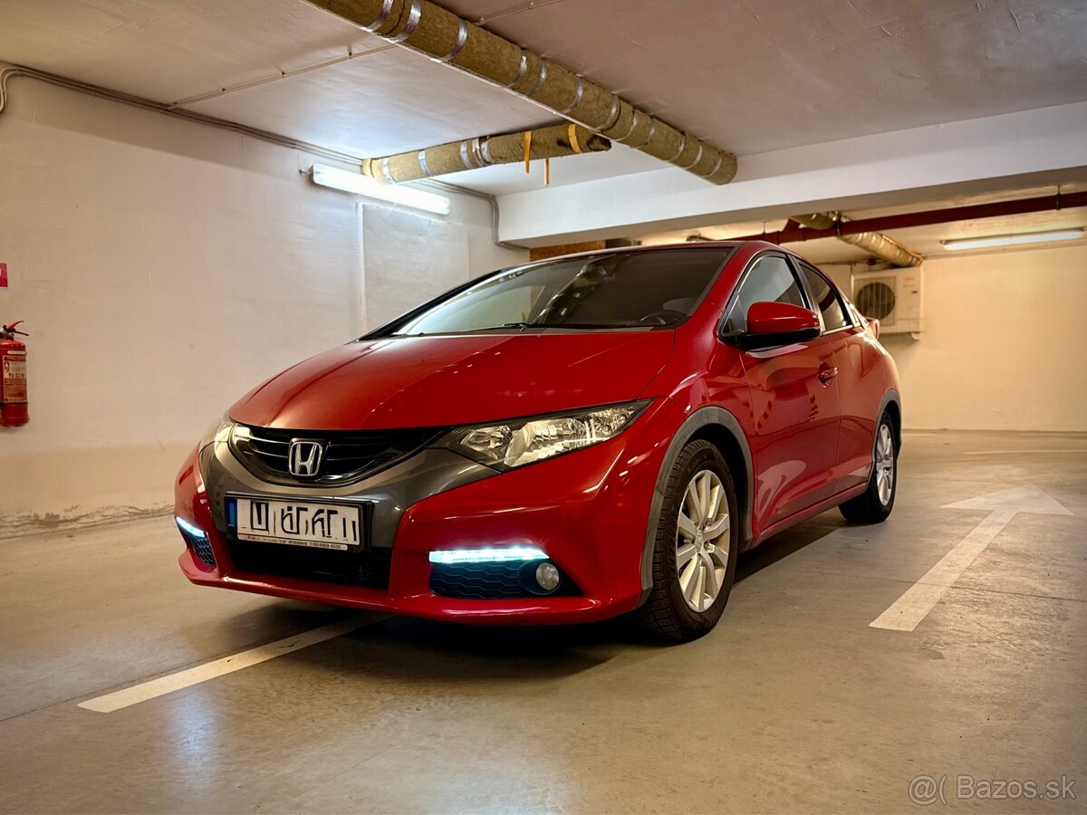 Honda Civic Sport 1.8 i-VTEC | 2014 - 3