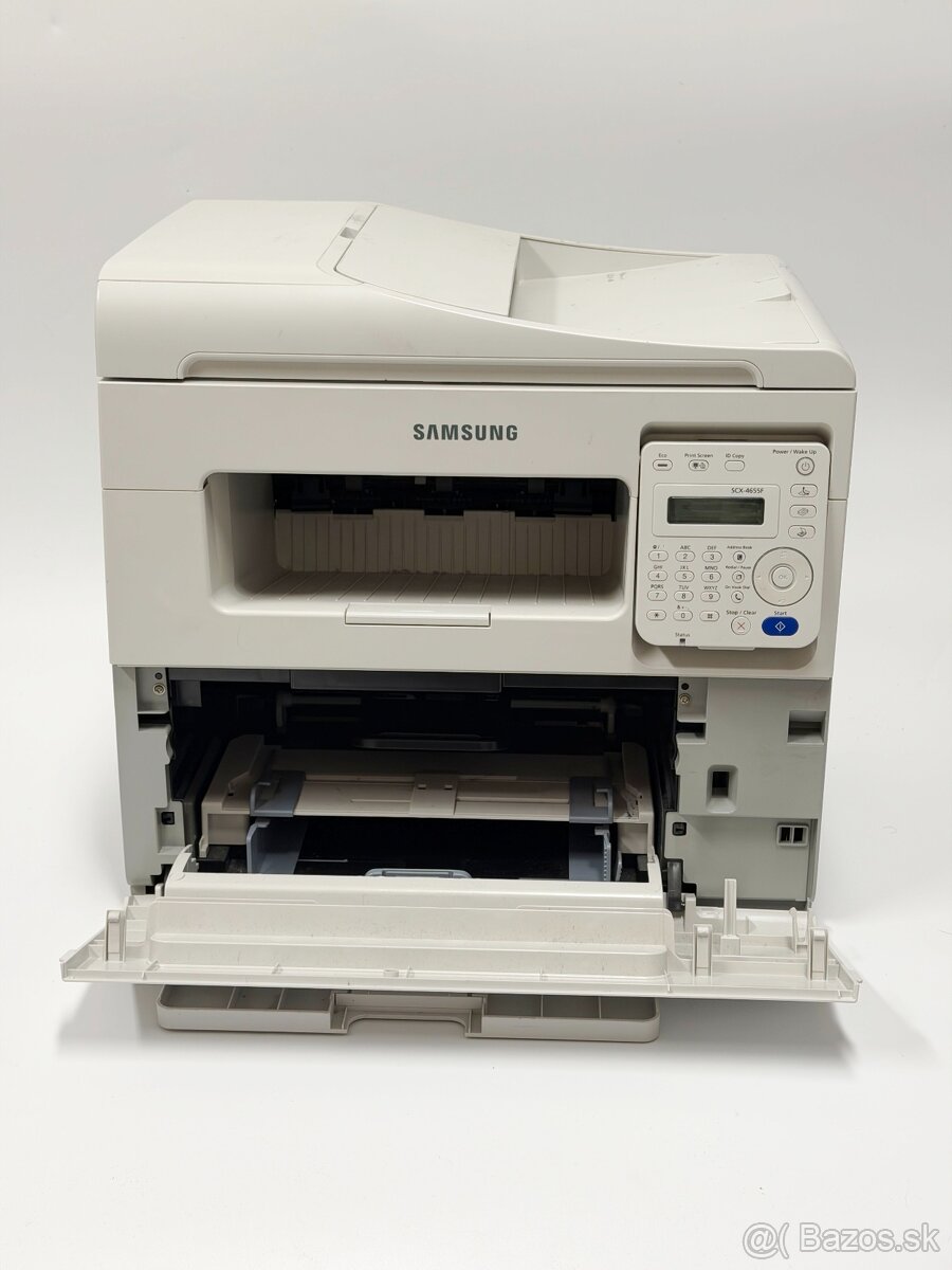 Multifunkčná tlačiareň Samsung SCX-4655F s novým tonerom - 3