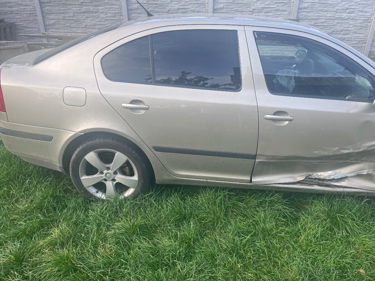 Skoda octavia 2 2tdi 2004 - 3