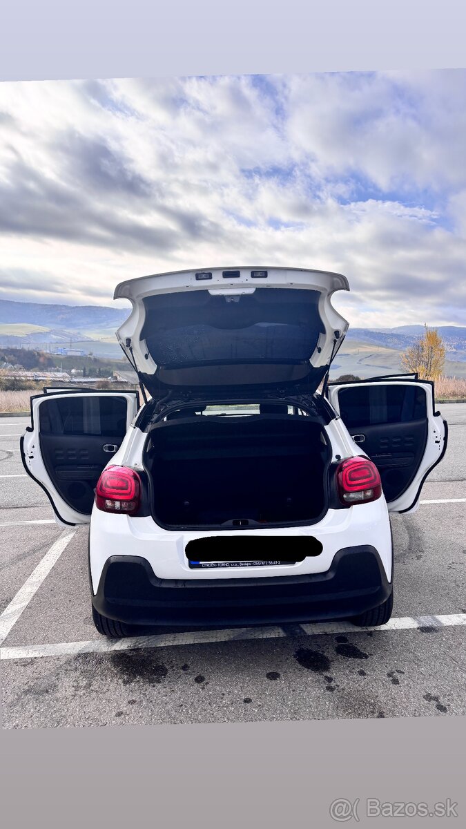 Predám Citroën c3 - 3