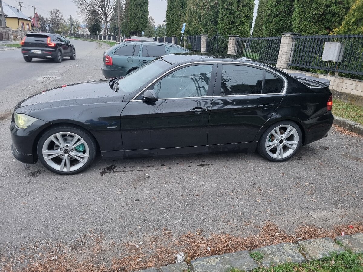 Predam bmw e90 325xi - 3