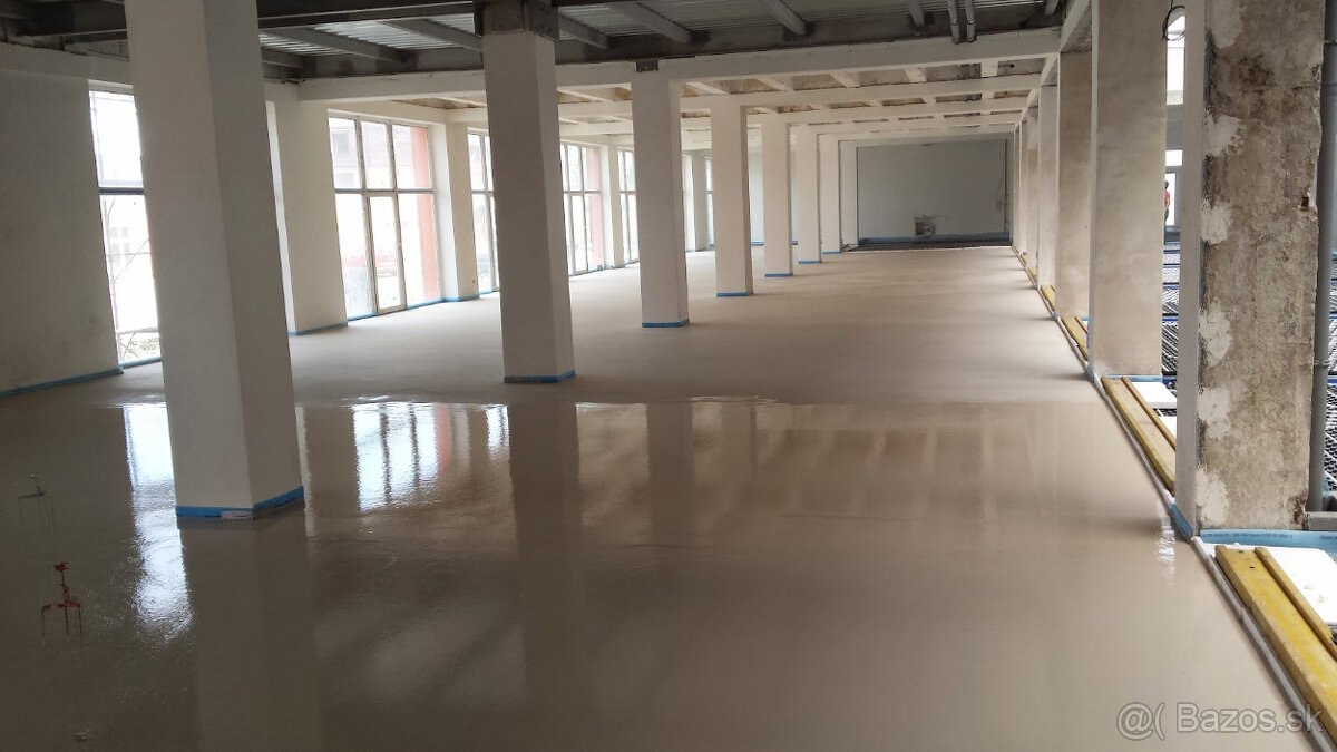 LIATE POTERY - ANHYDRITOVÉ - CEMENTOVÉ - 3