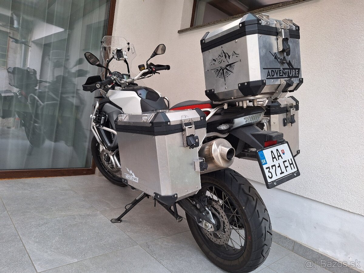 BMW F800GS adventure2016 - 3
