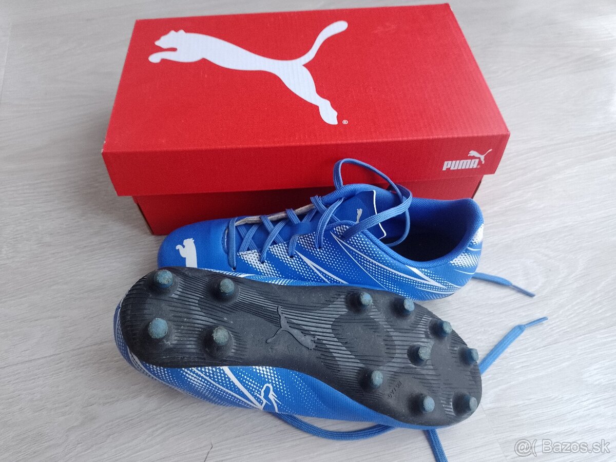 Kopačky junior Puma - 3