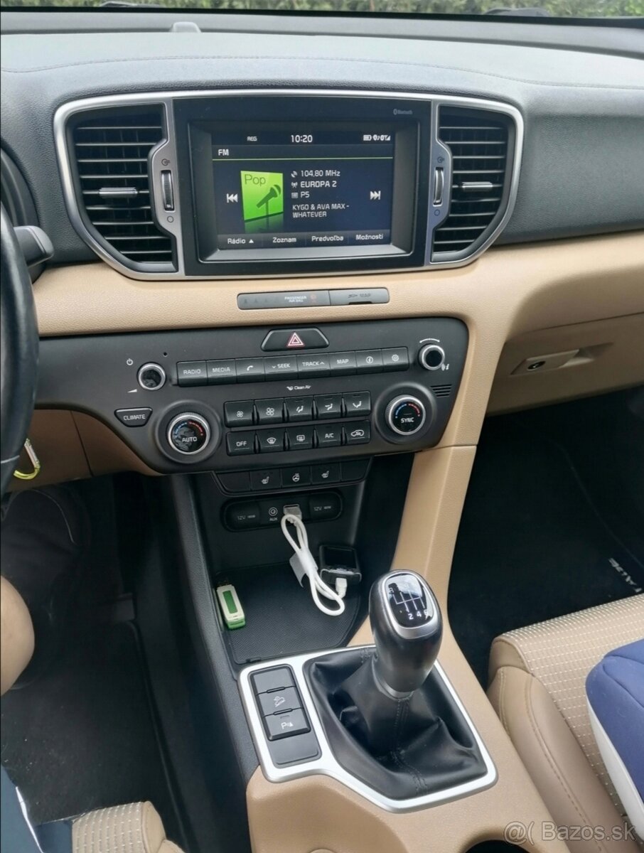 Kia sportage 1,7 crdi platinum - 3