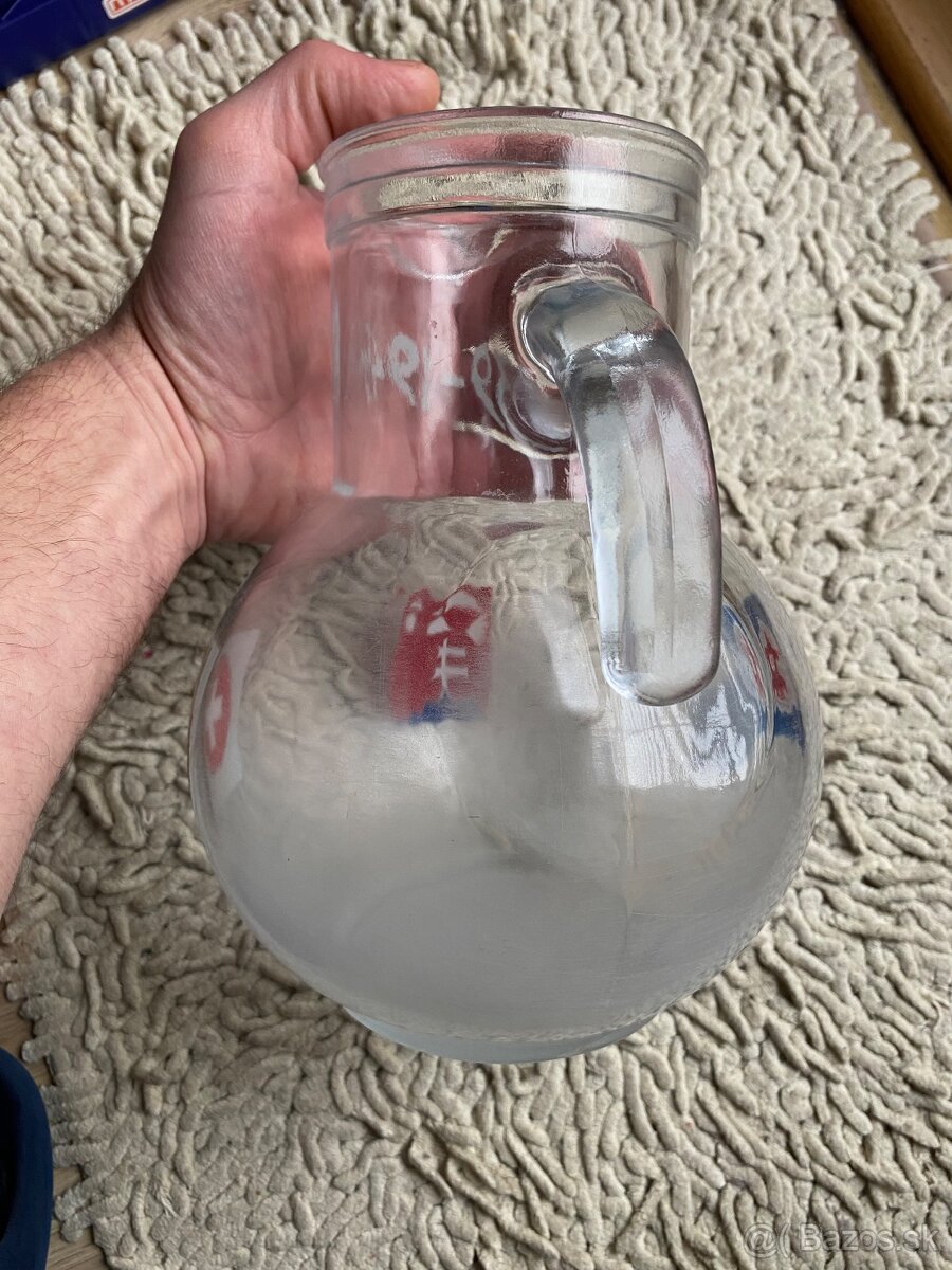 Slovensky stat - džban - 3