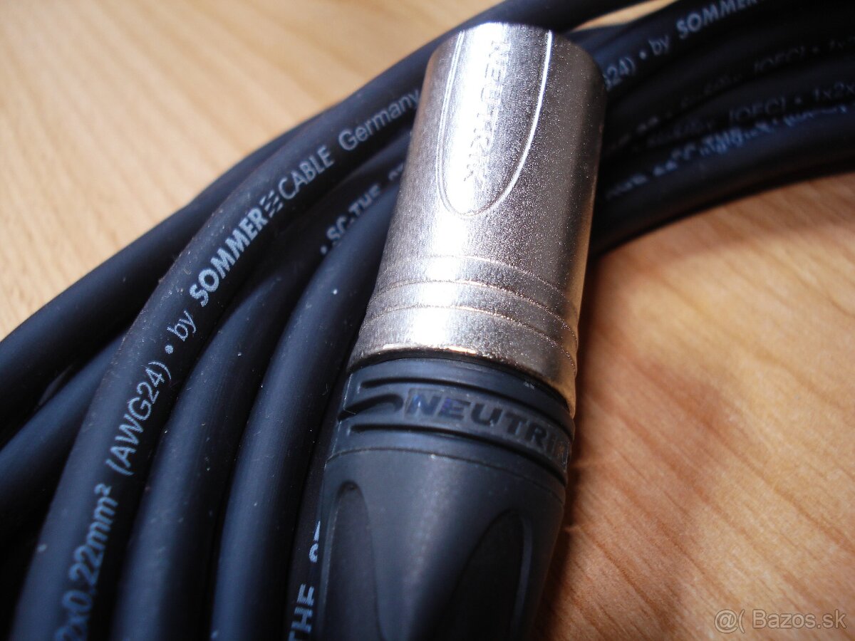 PREPOJOVACIE KABLE - 3