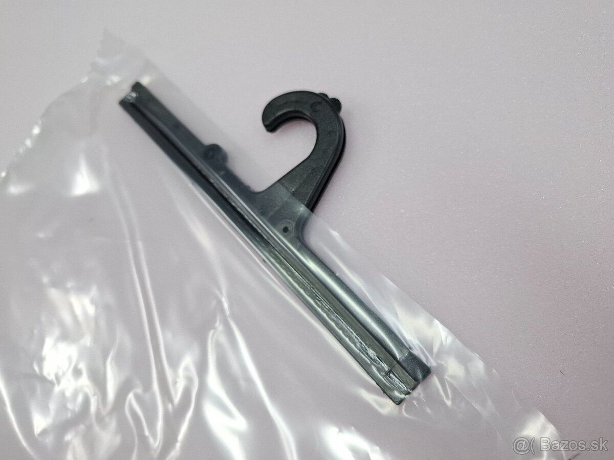 Predam PVC sáčky s vešiakom, 40 x 30 cm - 3