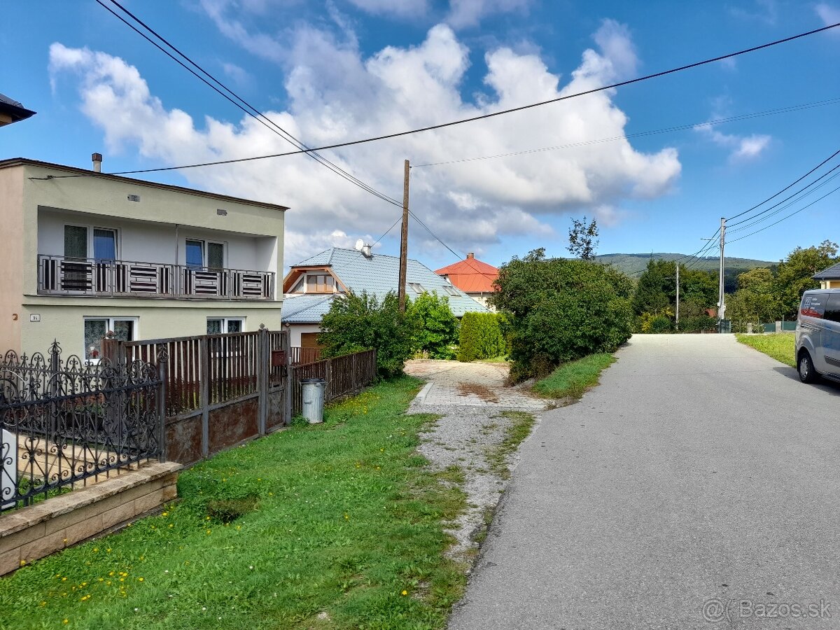 Na predaj rodinný dom Šemša - 3