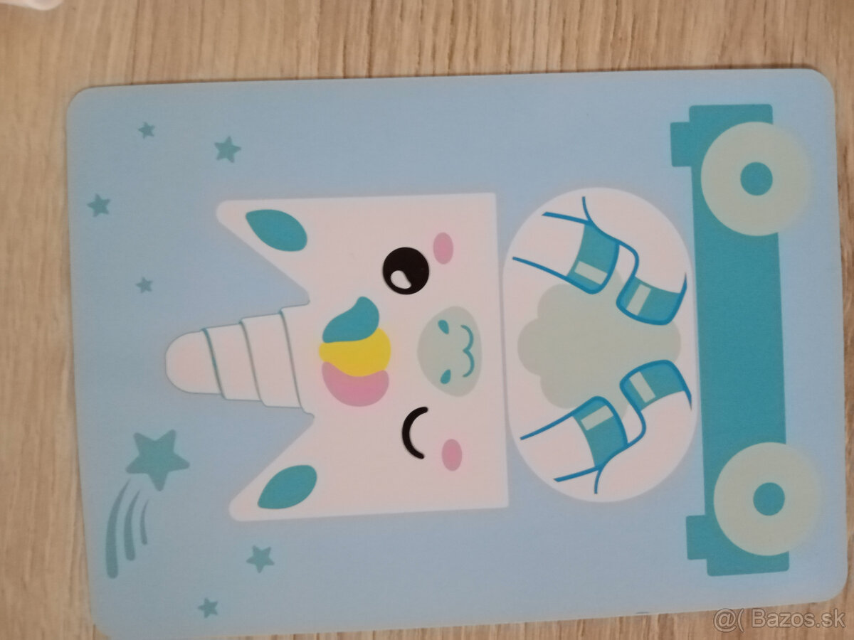 Lego duplo jednorožec - 3